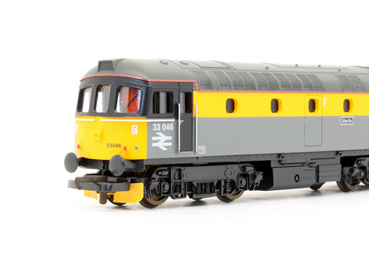 Pre-Owned Engineers Dutch Class 33046 'Merlin' Diesel Locomotive