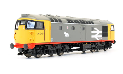 Pre-Owned Class 26040 Railfreight Redstripe Diesel Locomotive