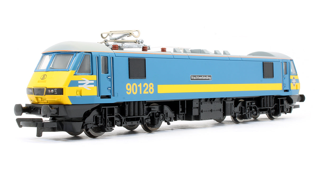 Pre-Owned R2292 Class 90128 Vrachtverbinding Electric Locomotive