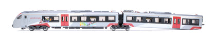Greater Anglia Class 755-4 FLIRT 4 Car Pride Livery Train Pack