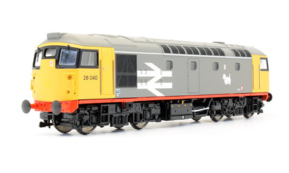 Pre-Owned Class 26040 Railfreight Redstripe Diesel Locomotive