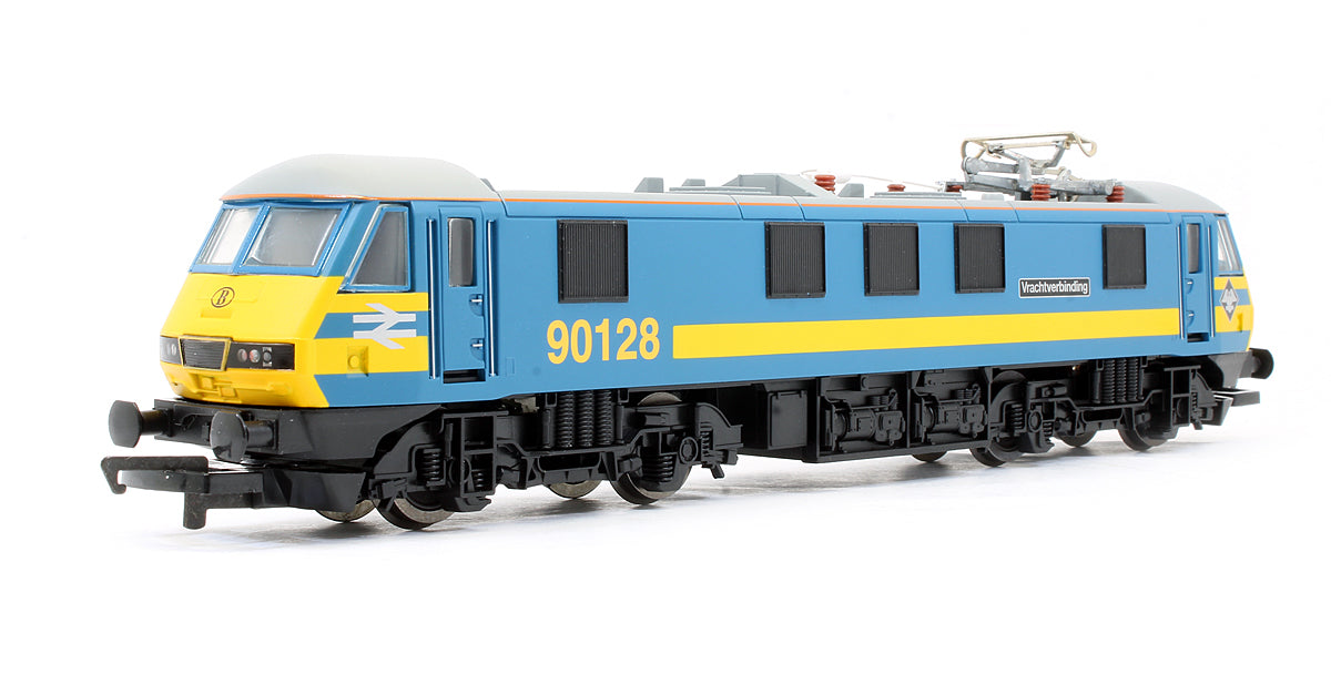 Pre-Owned R2292 Class 90128 Vrachtverbinding Electric Locomotive
