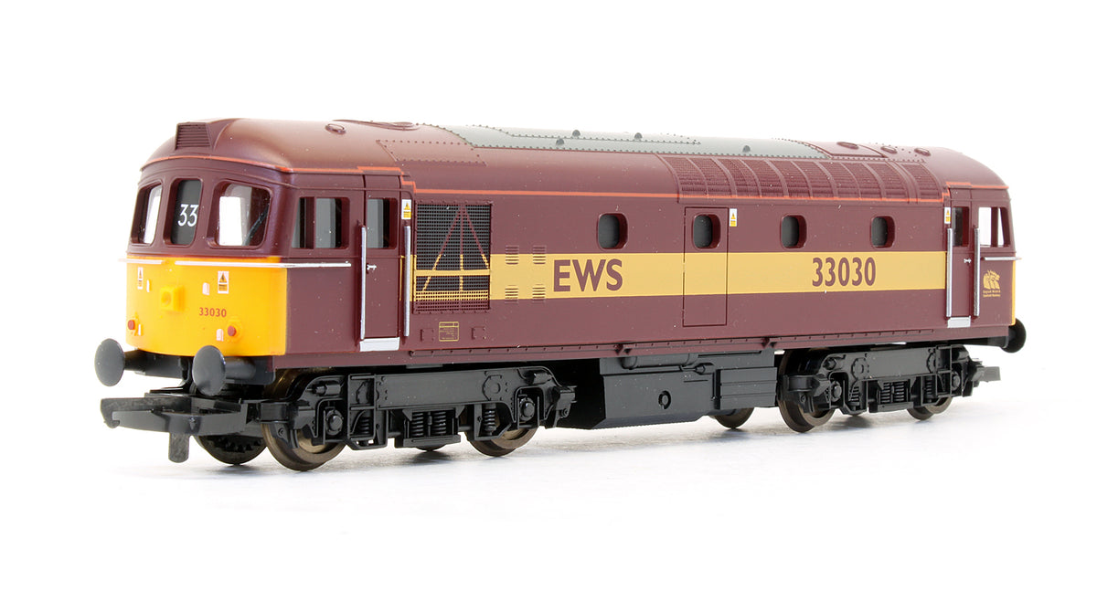 Pre-Owned EWS 33030 Diesel Locomotive