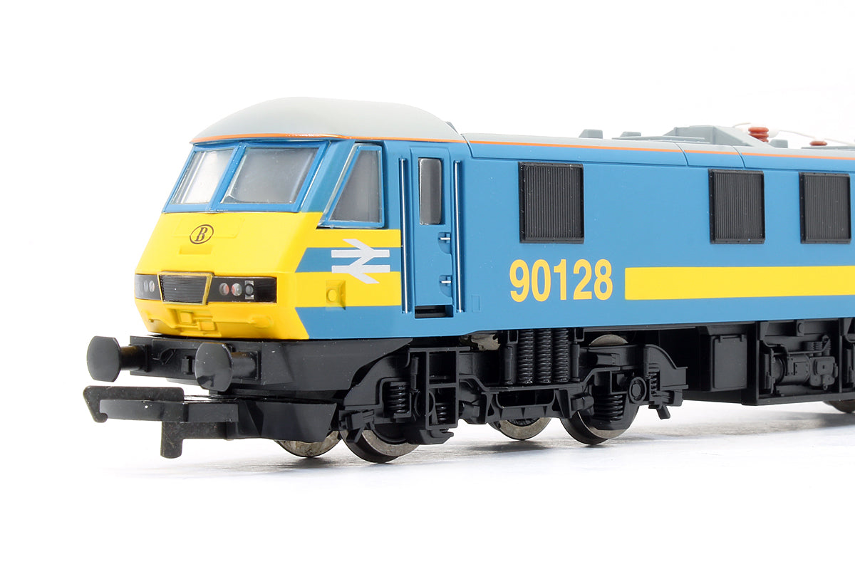 Pre-Owned R2292 Class 90128 Vrachtverbinding Electric Locomotive