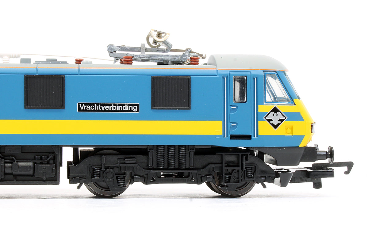 Pre-Owned R2292 Class 90128 Vrachtverbinding Electric Locomotive