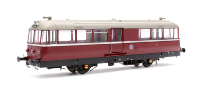Pre-Owned Waggon & Maschinenbau (W&M) Diesel Railbus Keighley & Worth Valley Rly red No.64