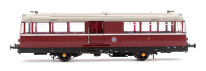 Pre-Owned Waggon & Maschinenbau (W&M) Diesel Railbus Keighley & Worth Valley Rly red No.64