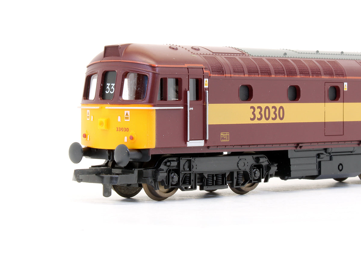 Pre-Owned EWS 33030 Diesel Locomotive