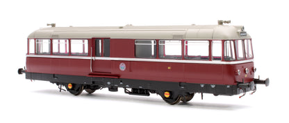 Pre-Owned Waggon & Maschinenbau (W&M) Diesel Railbus Keighley & Worth Valley Rly red No.64
