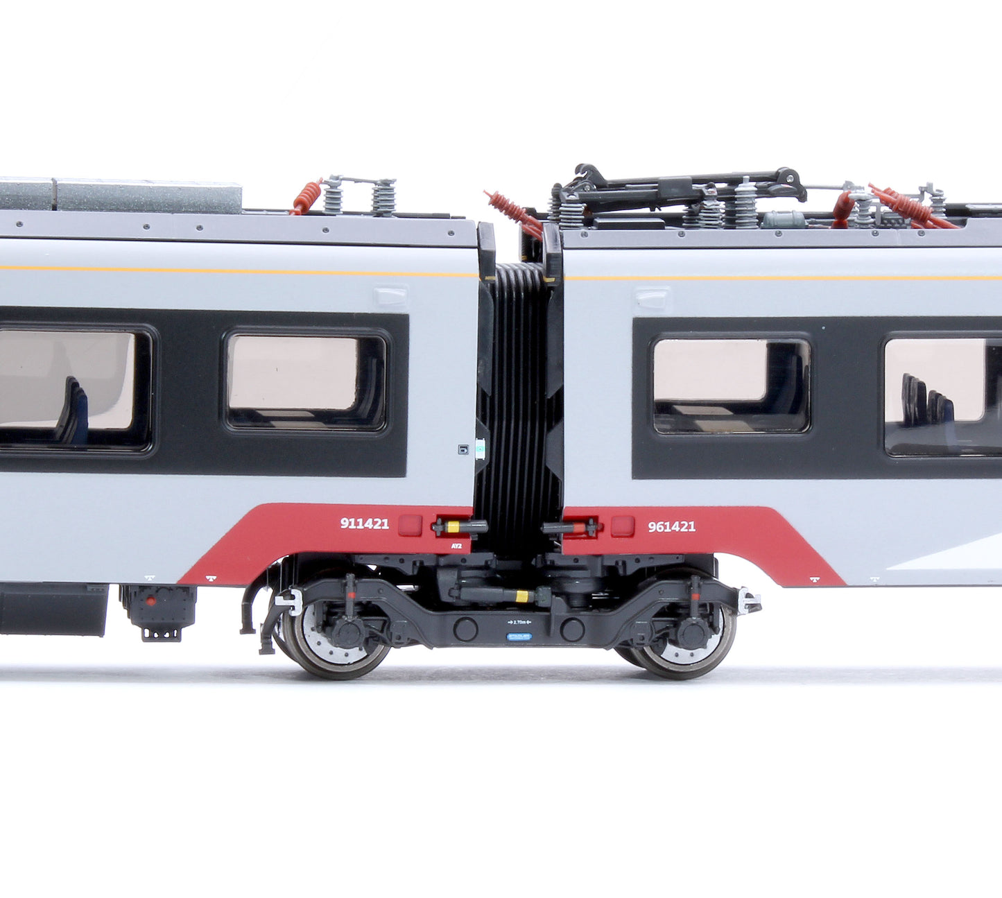 Greater Anglia Class 755-4 FLIRT 4 Car Pride Livery Train Pack