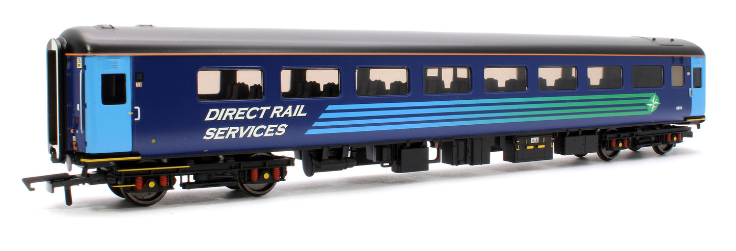 Pre-Owned Mk2E Standard Open Direct Rail Services 5810