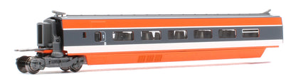 10-2084 67481 SNCF TGV Sud-Est 5 Car Add on Set IV