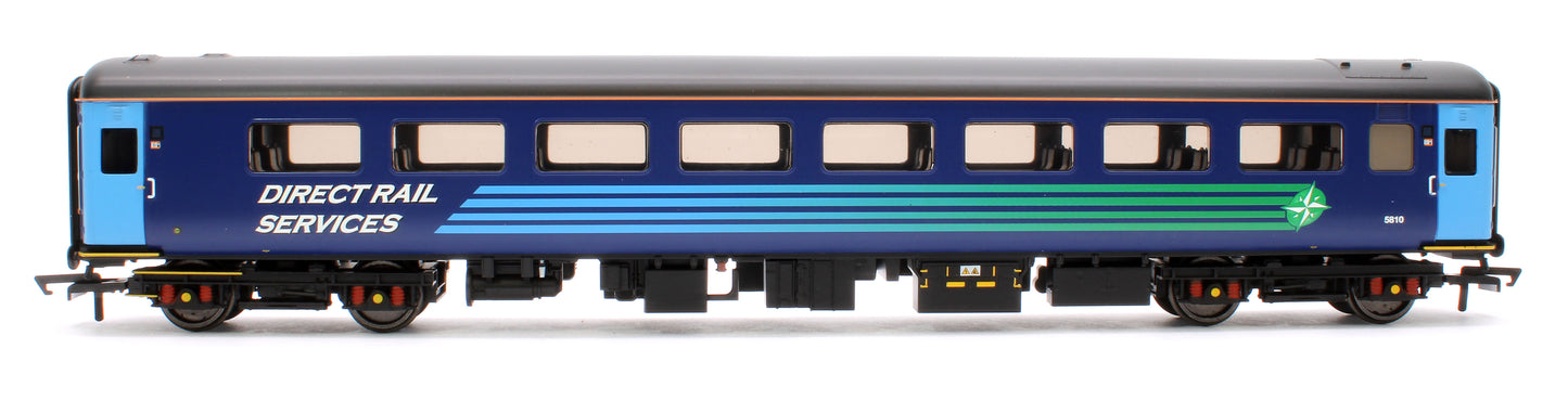 Mk2E Standard Open Direct Rail Services 5810