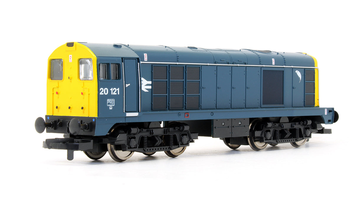 Pre-Owned BR Blue Class 20121 Diesel Locomotive