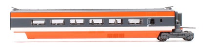 10-2084 67481 SNCF TGV Sud-Est 5 Car Add on Set IV