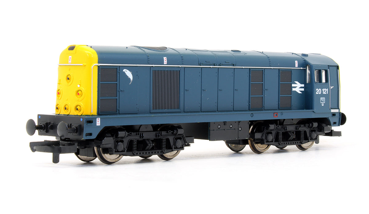 Pre-Owned BR Blue Class 20121 Diesel Locomotive