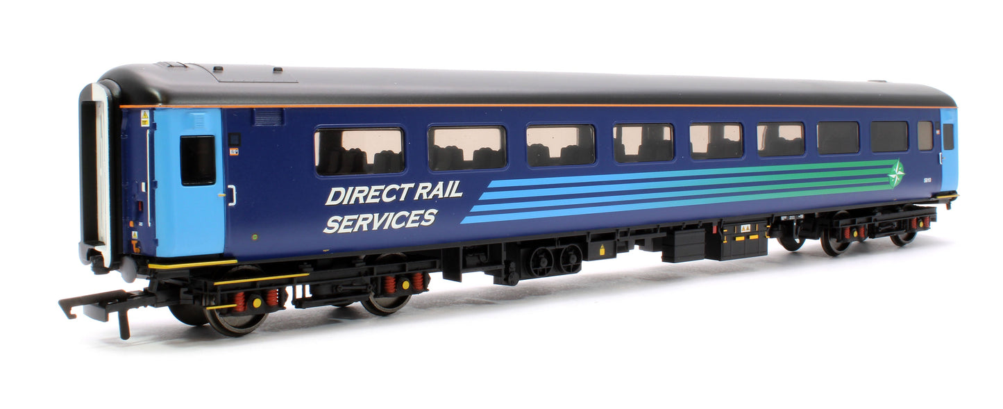 Pre-Owned Mk2E Standard Open Direct Rail Services 5810