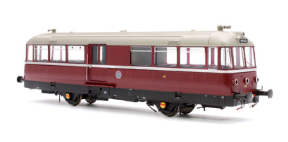 Waggon & Maschinenbau (W&M) Diesel Railbus Keighley & Worth Valley Rly red No.64