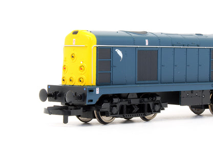 Pre-Owned BR Blue Class 20121 Diesel Locomotive