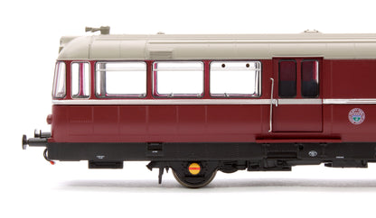 Pre-Owned Waggon & Maschinenbau (W&M) Diesel Railbus Keighley & Worth Valley Rly red No.64