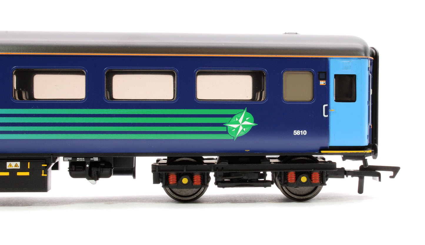 Pre-Owned Mk2E Standard Open Direct Rail Services 5810