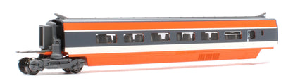 10-2084 67481 SNCF TGV Sud-Est 5 Car Add on Set IV