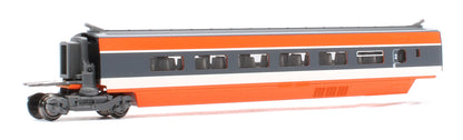 10-2084 67481 SNCF TGV Sud-Est 5 Car Add on Set IV
