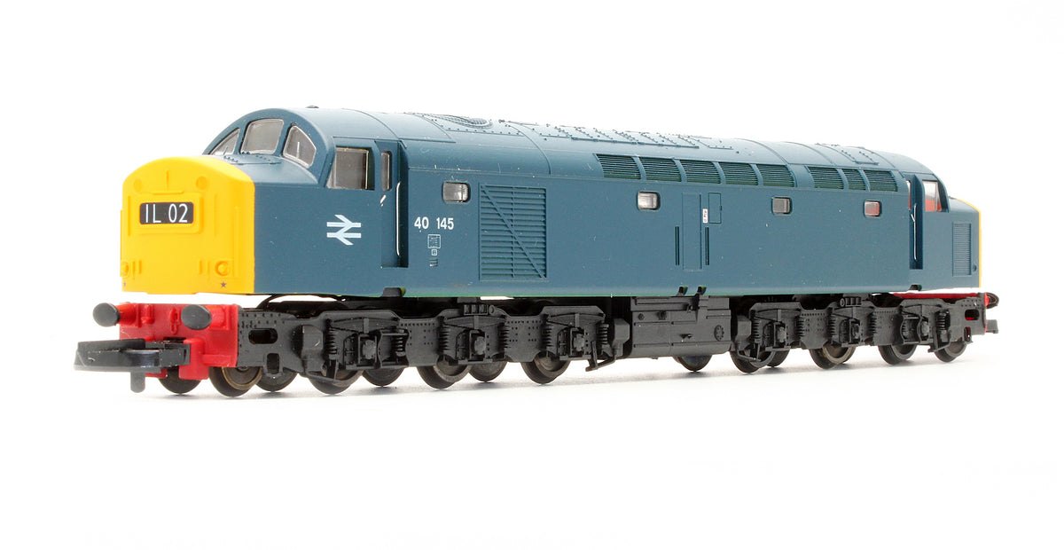 Pre-Owned BR Blue Class 40145 Diesel Locomotive