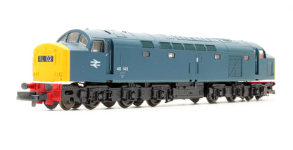 Pre-Owned BR Blue Class 40145 Diesel Locomotive