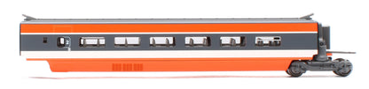 10-2084 67481 SNCF TGV Sud-Est 5 Car Add on Set IV
