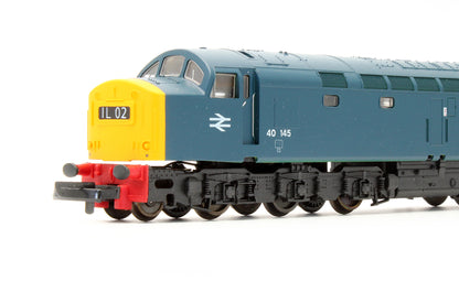 Pre-Owned BR Blue Class 40145 Diesel Locomotive