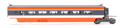 10-2084 67481 SNCF TGV Sud-Est 5 Car Add on Set IV