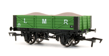 Pre-Owned Longmoor Military Railway 4 Plank Wagon with Load No.46279 - Limited Edition