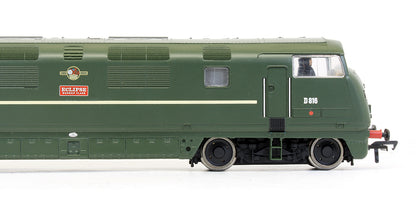 Pre-Owned Class 42 D816 BR Green 'Eclipse' Diesel Locomotive