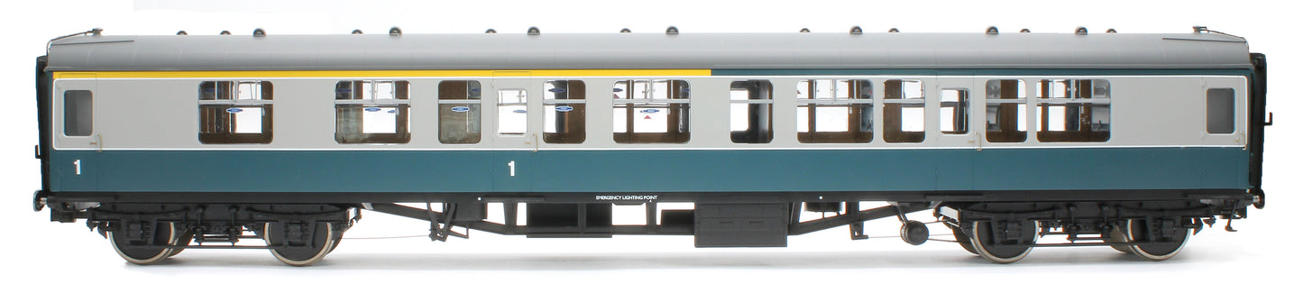 Pre-Owned 7P-001-305U BR Blue/Grey CK MK1 Coach - Unnumbered