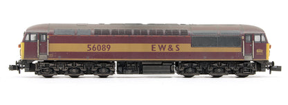 Pre-Owned Class 56089 EW&S Diesel Locomotive (Custom Finished)