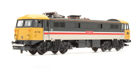 Pre-Owned Executive Class 87018 'Lord Nelson' Electric Locomotive