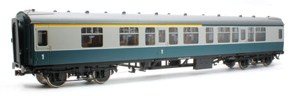 Pre-Owned 7P-001-305U BR Blue/Grey CK MK1 Coach - Unnumbered