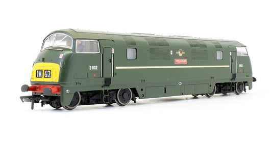 Pre-Owned Class 42 D832 BR Green 'Onslaught' Diesel Locomotive