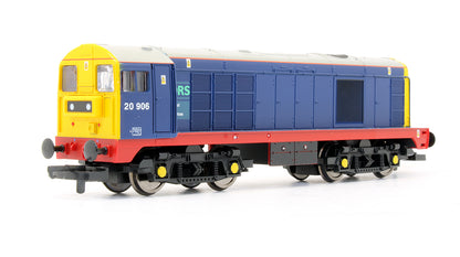 Pre-Owned L204914 DRS Class 20906 Diesel Locomotive