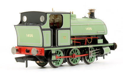 Pre-Owned R3765 Class Peckett B2 Works Livery 0-6-0ST No.1456 Steam Locomotive