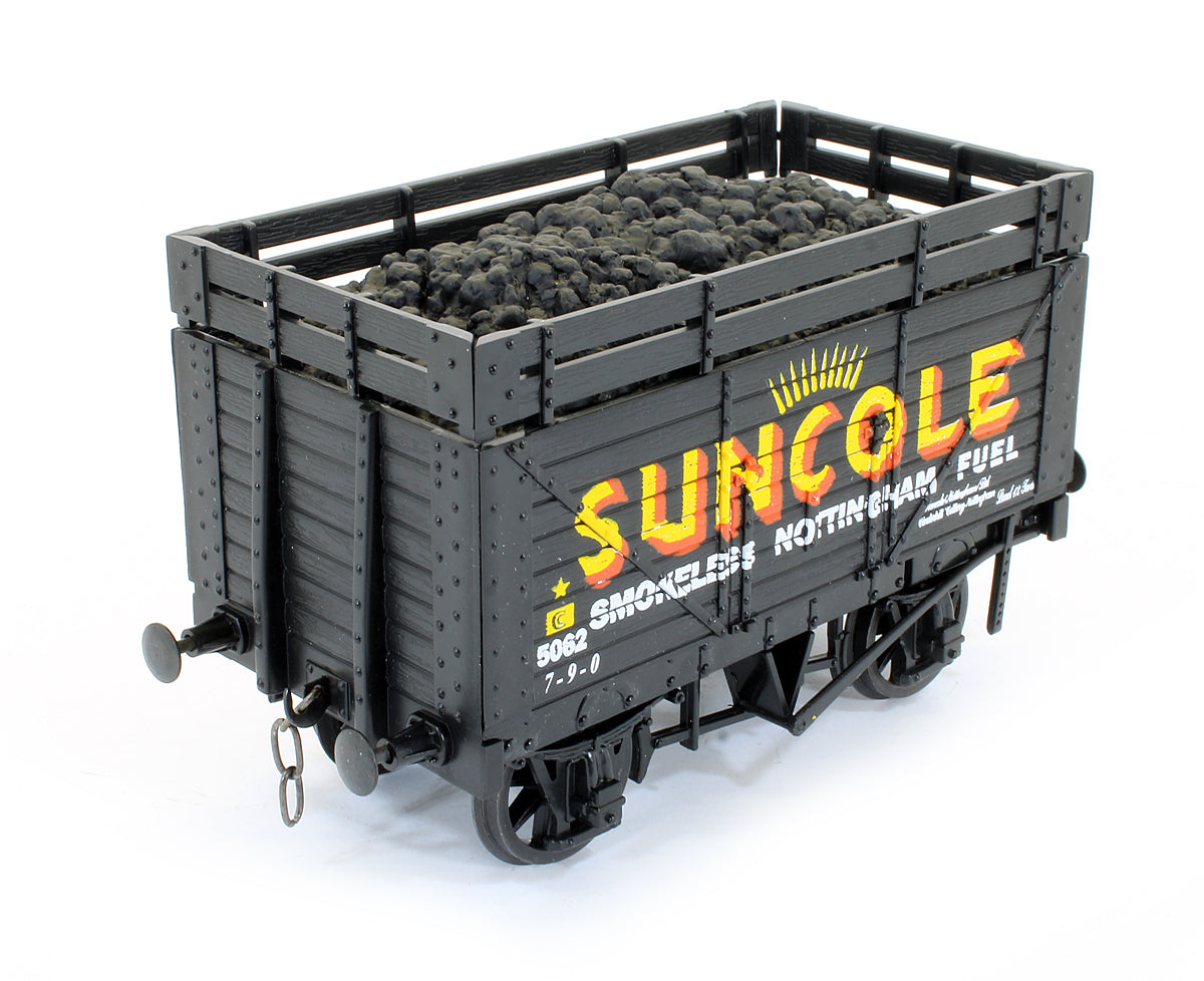 Pre-Owned R.C.H. Private Owner Coke Wagon 'Suncole'