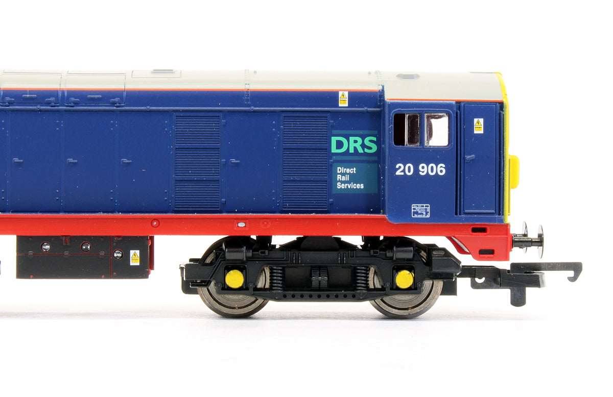 Pre-Owned L204914 DRS Class 20906 Diesel Locomotive