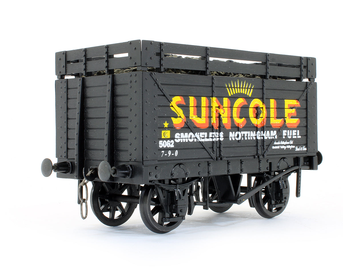Pre-Owned R.C.H. Private Owner Coke Wagon 'Suncole'