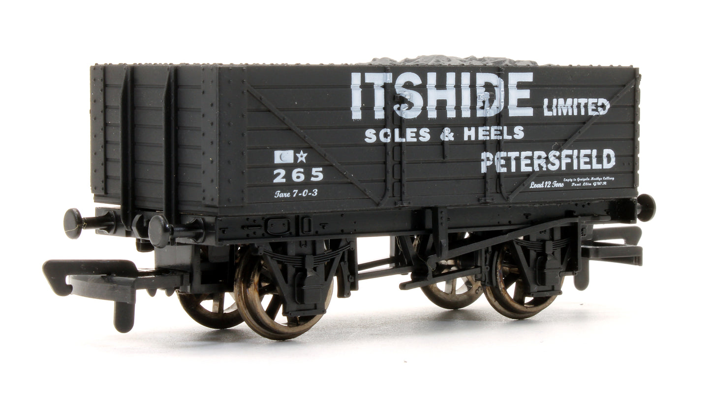 Pre-Owned ITSHIDE Ltd 'Petersfield' 7 Plank Wagon With Load No.265 - Limited Edition