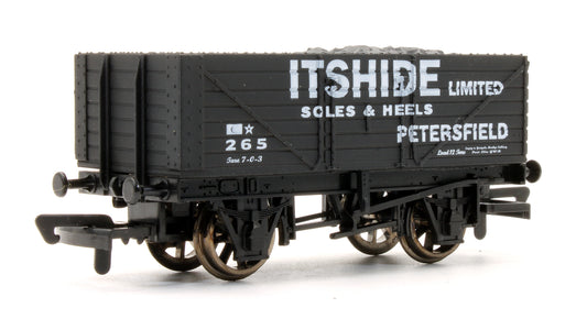 Pre-Owned ITSHIDE Ltd 'Petersfield' 7 Plank Wagon With Load No.265 - Limited Edition