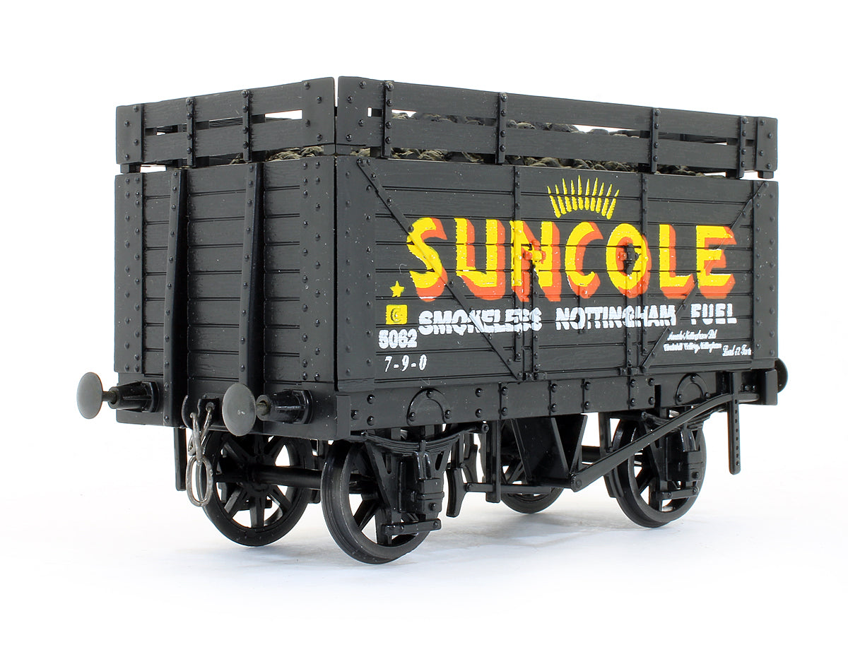 Pre-Owned R.C.H. Private Owner Coke Wagon 'Suncole'