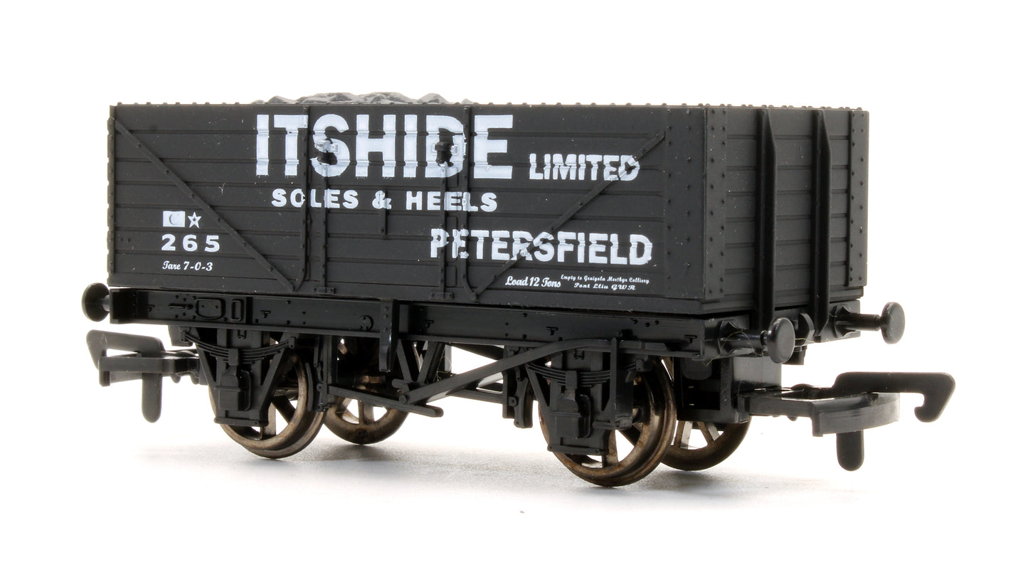 Pre-Owned ITSHIDE Ltd 'Petersfield' 7 Plank Wagon With Load No.265 - Limited Edition