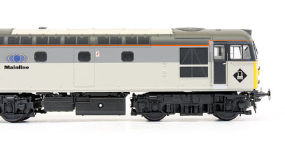 Pre-Owned Class 33204 Mainline Triple Grey Diesel Locomotive