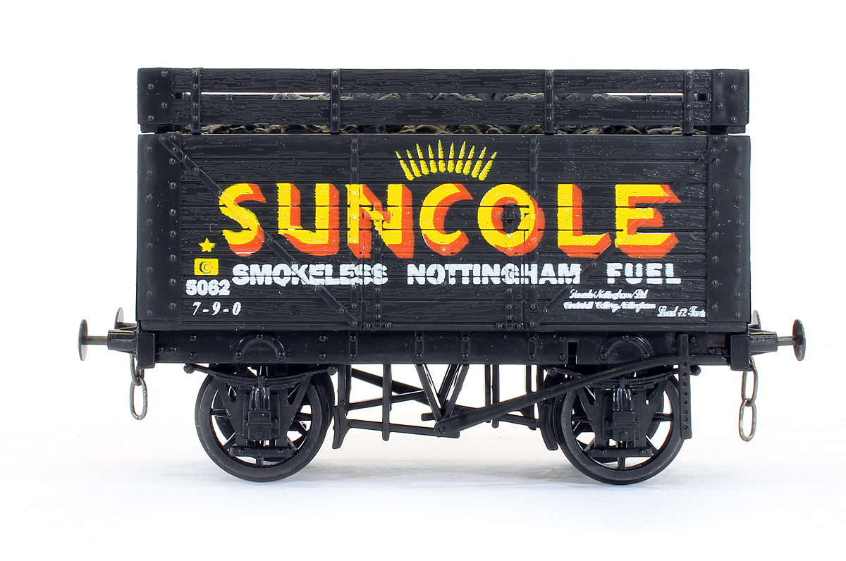 Pre-Owned R.C.H. Private Owner Coke Wagon 'Suncole'